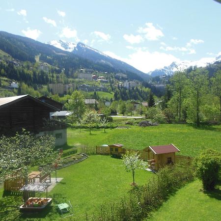 Ferienhaus Moser Bad Gastein Exteriér fotografie