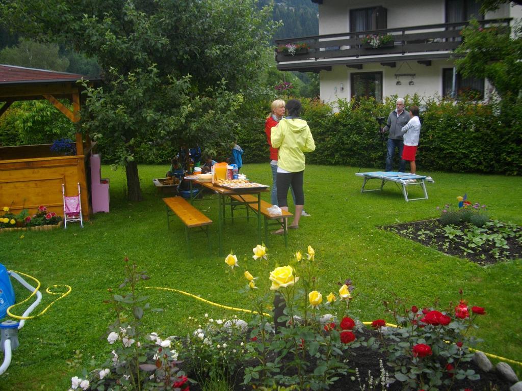Ferienhaus Moser Bad Gastein Exteriér fotografie
