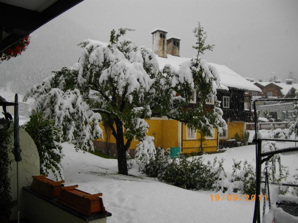 Ferienhaus Moser Bad Gastein Exteriér fotografie