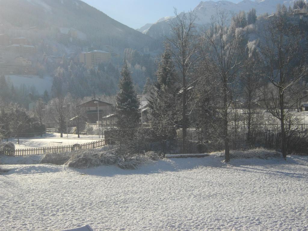 Ferienhaus Moser Bad Gastein Exteriér fotografie