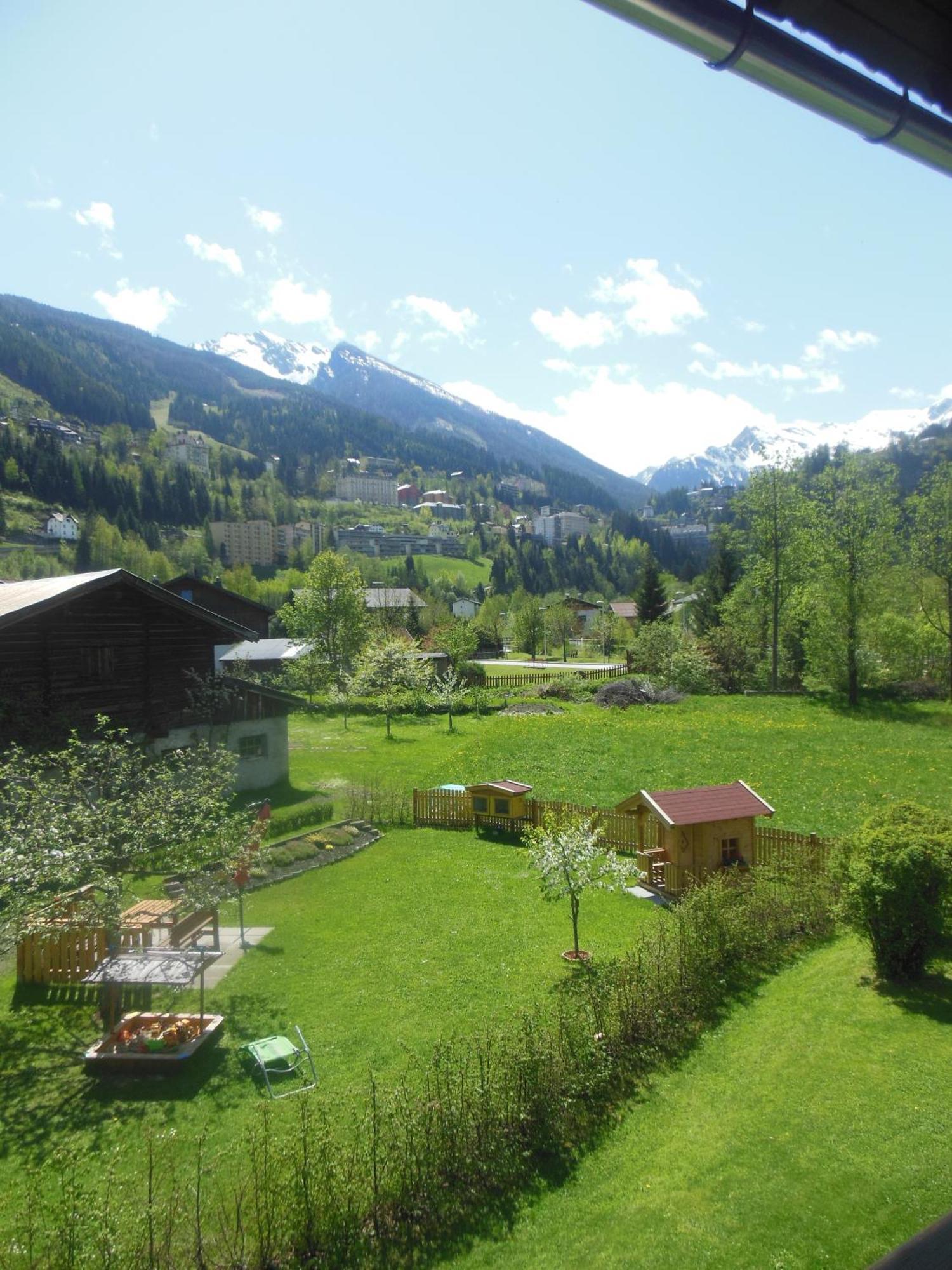 Ferienhaus Moser Bad Gastein Exteriér fotografie