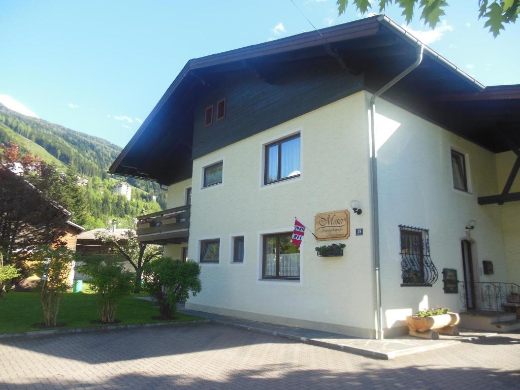 Ferienhaus Moser Bad Gastein Exteriér fotografie