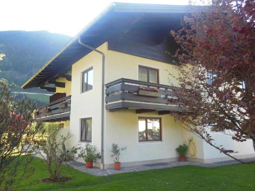 Ferienhaus Moser Bad Gastein Exteriér fotografie