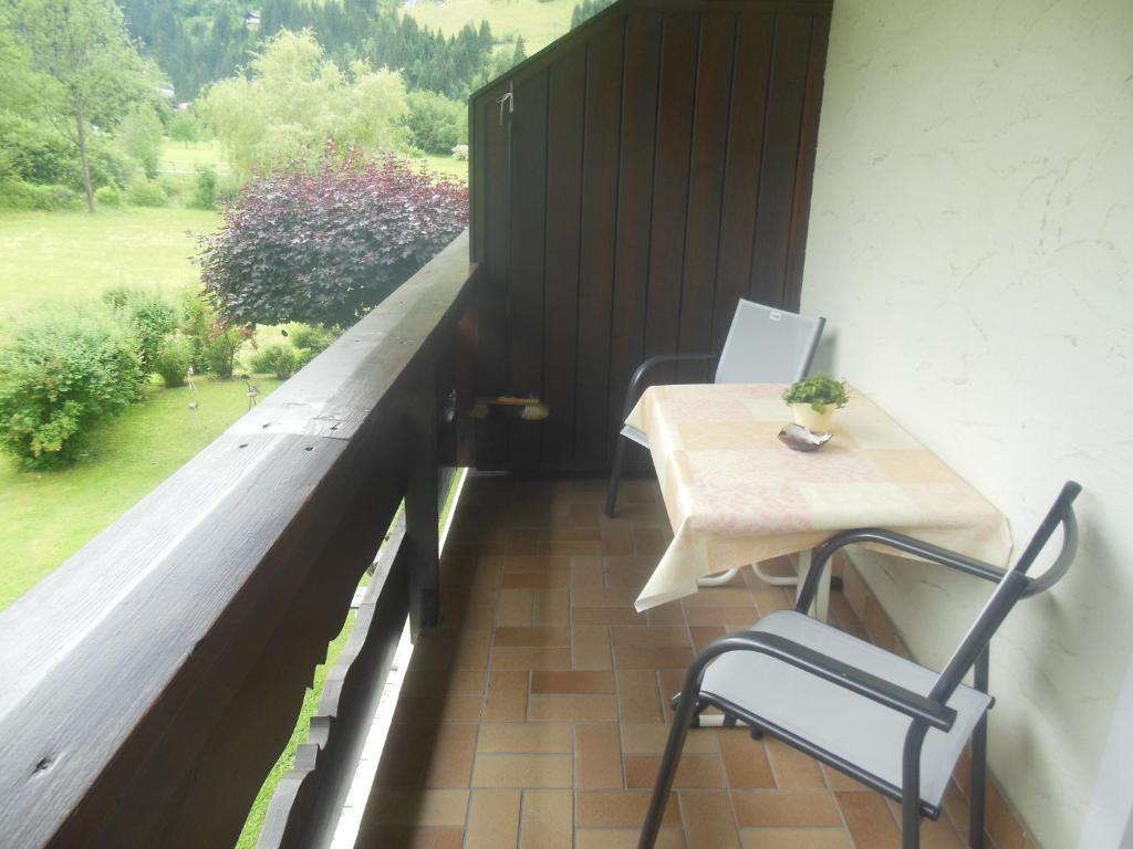 Ferienhaus Moser Bad Gastein Pokoj fotografie