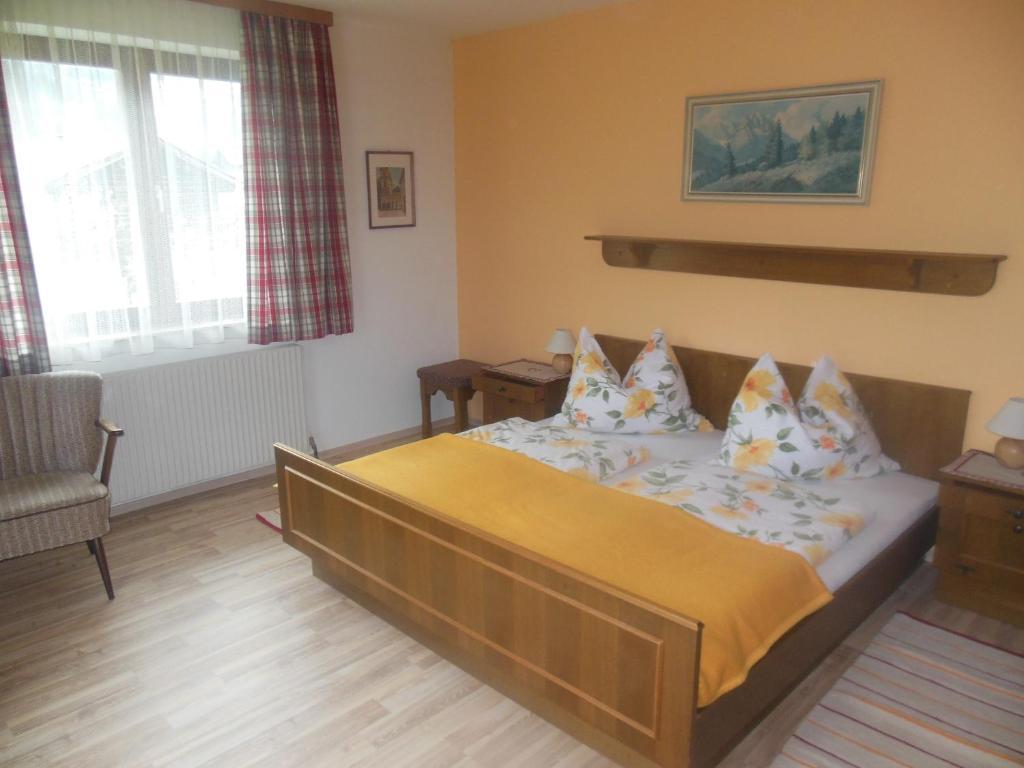 Ferienhaus Moser Bad Gastein Pokoj fotografie