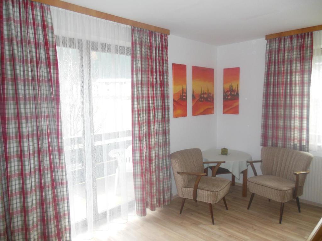Ferienhaus Moser Bad Gastein Pokoj fotografie