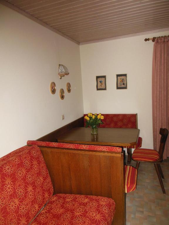 Ferienhaus Moser Bad Gastein Pokoj fotografie